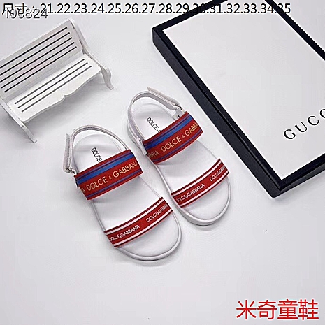 D&G Shoes for kid #422731 replica