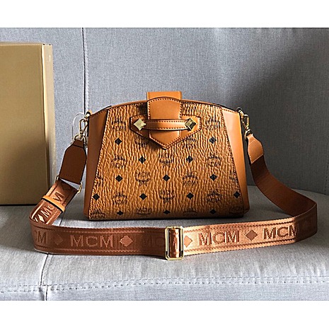 MCM AAA+ Handbags #422805 replica