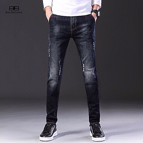 Balenciaga Jeans for Men #422942 replica
