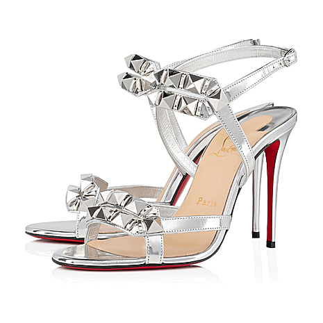 Christian Louboutin 10cm high heeled shoes for women #423176 replica