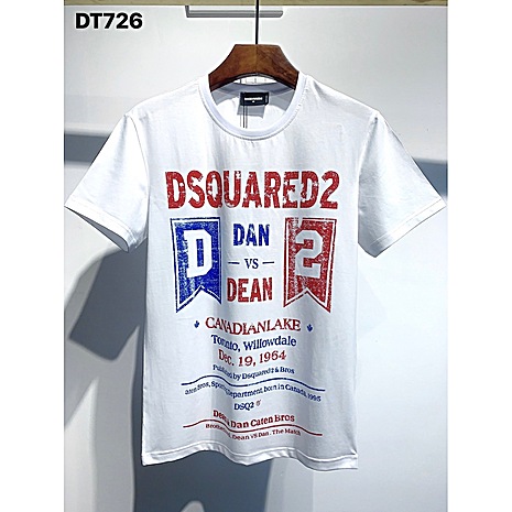Dsquared2 T-Shirts for men #423253 replica