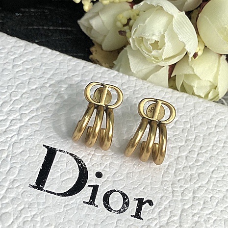 Dior Earring #423337 replica