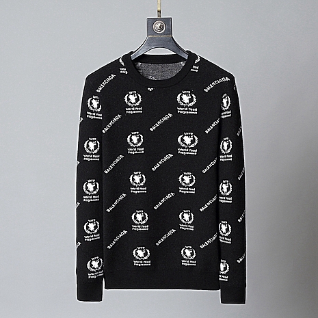 Balenciaga Sweaters for Men #423506 replica