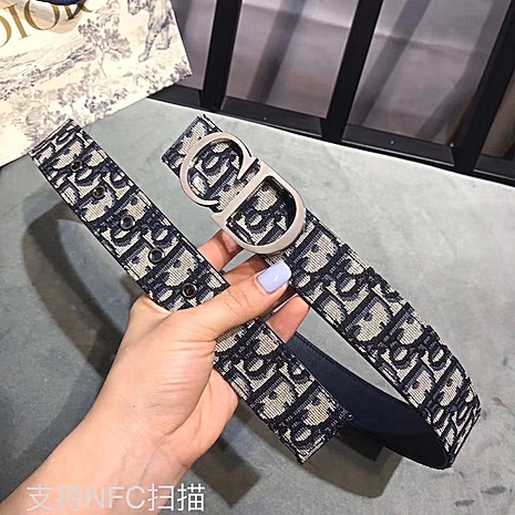 Dior AAA+ Belts #423752 replica