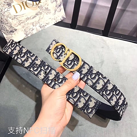 Dior AAA+ Belts #423753 replica