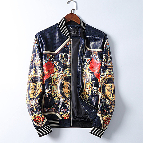 Versace Jackets for MEN #424712 replica