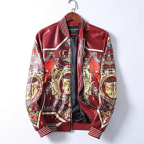 Versace Jackets for MEN #424714 replica