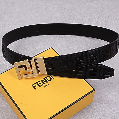 Fendi AAA+ Belts #425463 replica