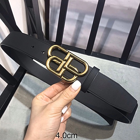 Balenciaga AAA+ Belts #425652 replica