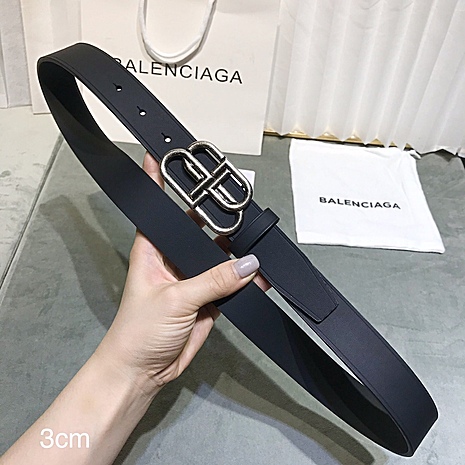 Balenciaga AAA+ Belts #425656 replica