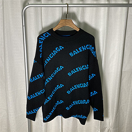 Balenciaga Sweaters for Men #426085 replica
