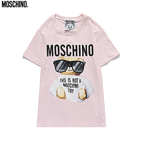 Moschino T-Shirts for Men #426095 replica