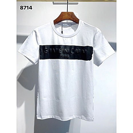 Givenchy T-shirts for MEN #426282 replica