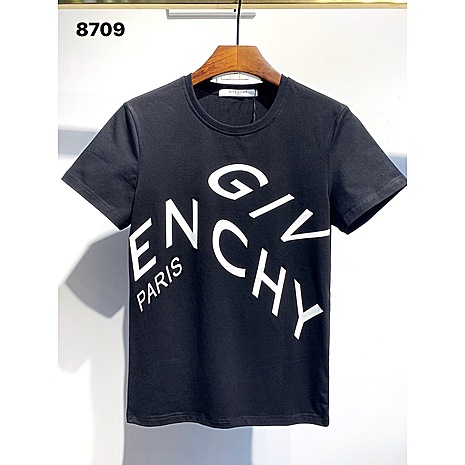 Givenchy T-shirts for MEN #426292 replica