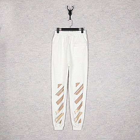 OFF WHITE Pants for MEN #426377 replica
