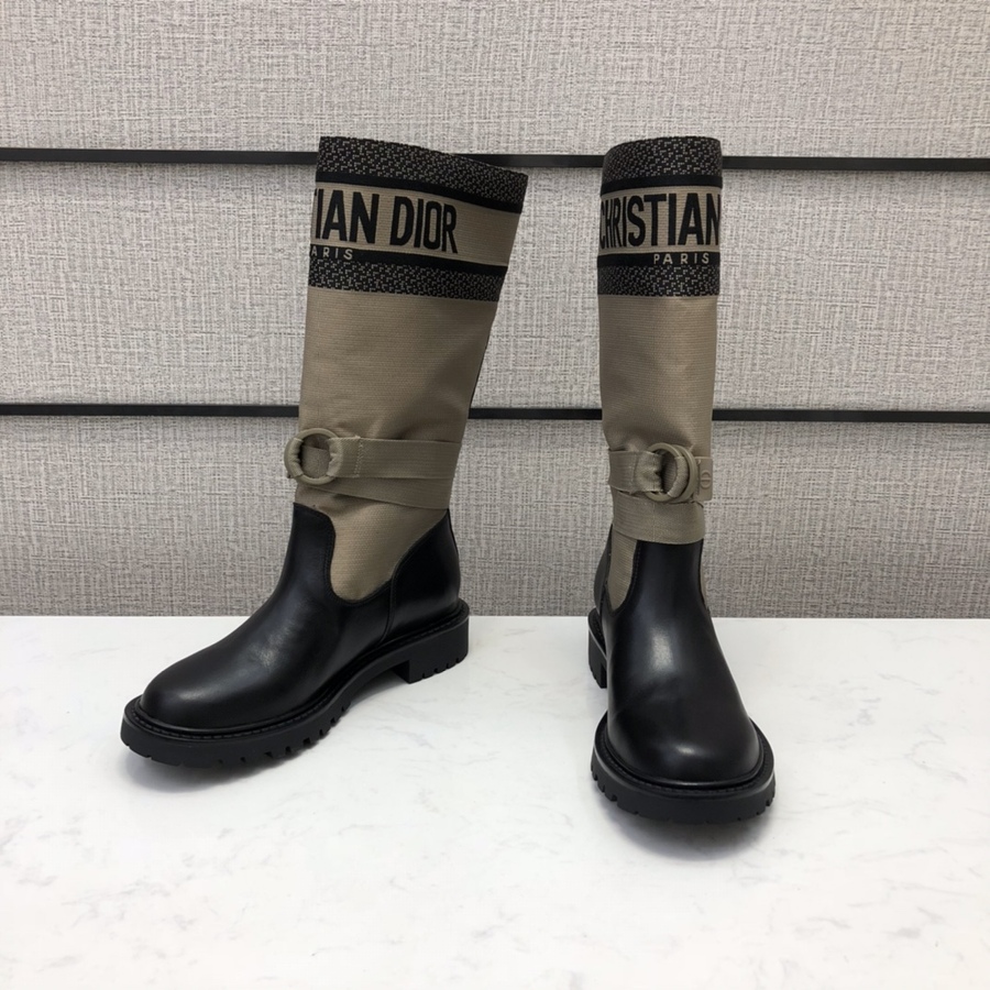 dior boots womens