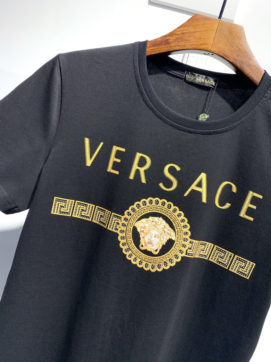 Versace T-Shirts for men #422962 replica