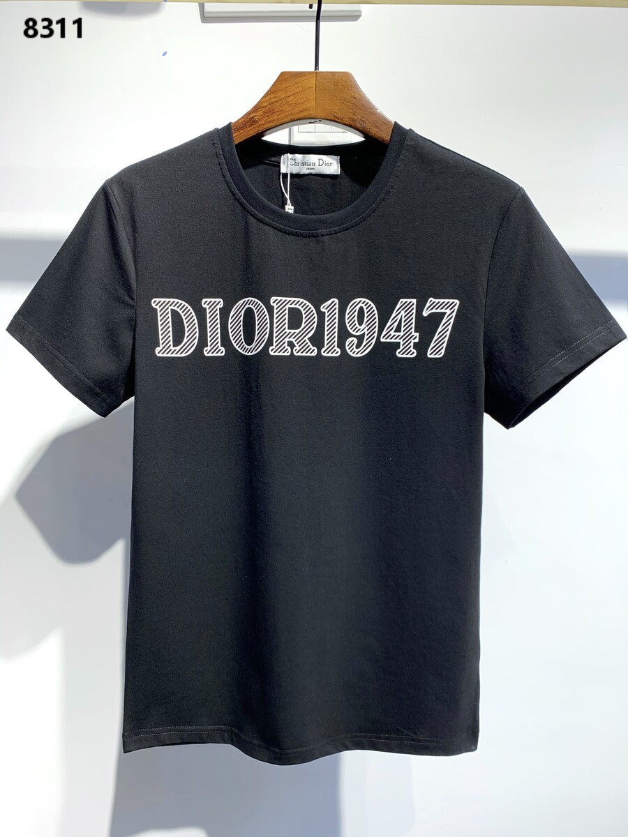 Dior T-shirts for men #423104 replica