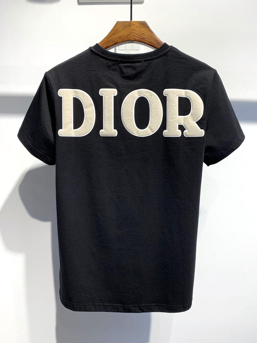 Dior Tshirts for men 423104 replica