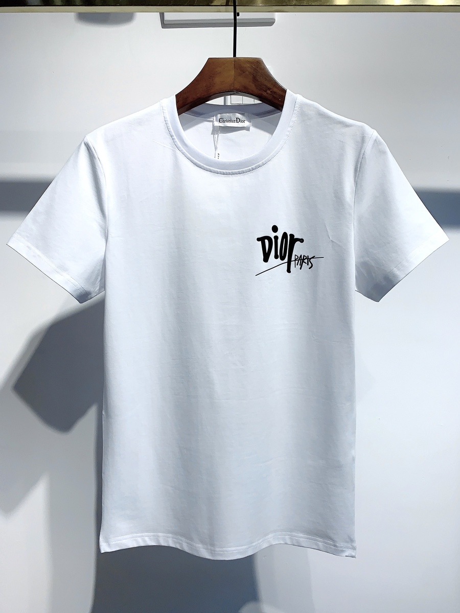Dior T-shirts for men #423107 replica