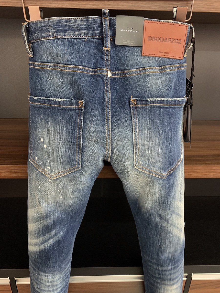 Dsquared2 Jeans for MEN #424241 replica