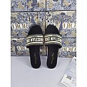 US$39.00 Dior Shoes for Dior Slippers for women #422396