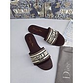 US$39.00 Dior Shoes for Dior Slippers for women #422397