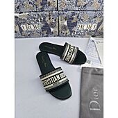 US$39.00 Dior Shoes for Dior Slippers for women #422398