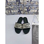 US$39.00 Dior Shoes for Dior Slippers for women #422398