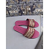US$39.00 Dior Shoes for Dior Slippers for women #422399