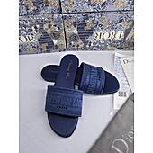 US$39.00 Dior Shoes for Dior Slippers for women #422404