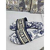 US$39.00 Dior Shoes for Dior Slippers for women #422416