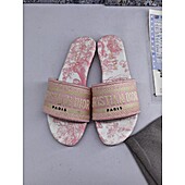 US$39.00 Dior Shoes for Dior Slippers for women #422418