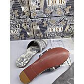 US$39.00 Dior Shoes for Dior Slippers for women #422420