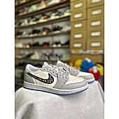 US$105.00 Dior x Air Jordan 1 Low Sneaker CN8608-002 #422441