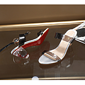 US$53.00 Christian Louboutin 5cm high heeled shoes for women #422447