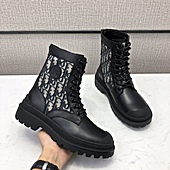 US$105.00 Dior Shoes for Dior boots for women #422605