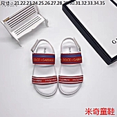 US$21.00 D&G Shoes for kid #422731