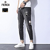 US$39.00 FENDI Jeans for men #422910