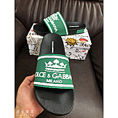 US$28.00 D&G Shoes for Men's D&G Slippers #423156