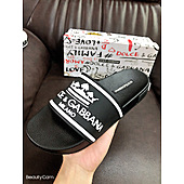 US$28.00 D&G Shoes for Men's D&G Slippers #423157