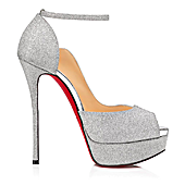 US$77.00 Christian Louboutin 14cm high heeled shoes for women #423177