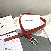 US$49.00 Dior AAA+ Belts #423658