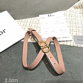 US$49.00 Dior AAA+ Belts #423659