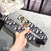 US$53.00 Dior AAA+ Belts #423753