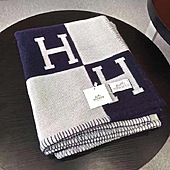 US$161.00 HERMES Woolen Blanket #424686