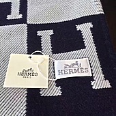 US$161.00 HERMES Woolen Blanket #424686