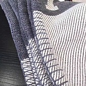 US$161.00 HERMES Woolen Blanket #424688