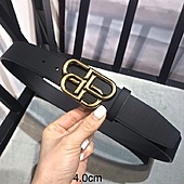 US$53.00 Balenciaga AAA+ Belts #425652