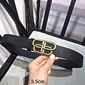 US$49.00 Balenciaga AAA+ Belts #425653